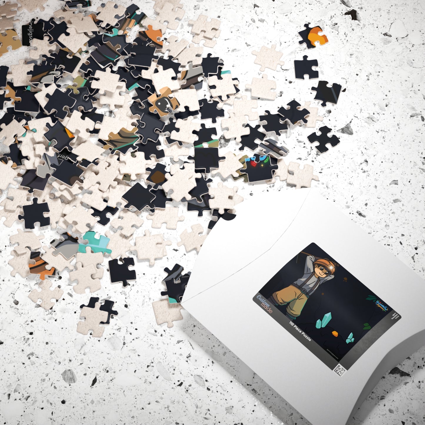 Classic Puzzle | Gems Found