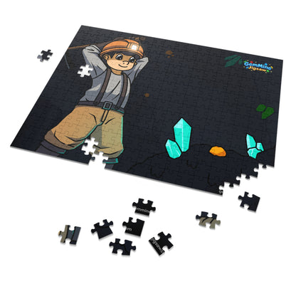 Deluxe Puzzle Experience | Gems Found!