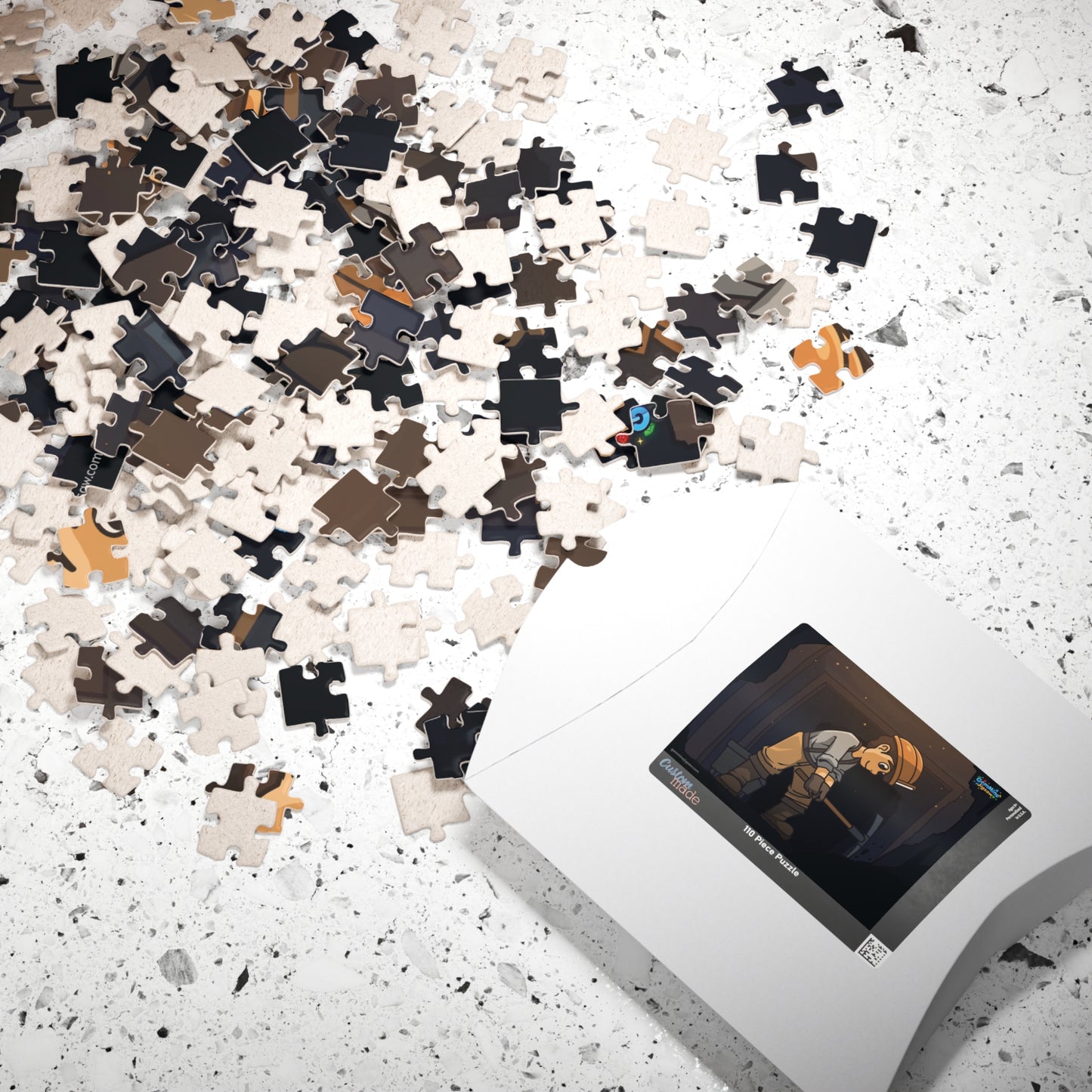 Classic Puzzle | Hart At Work