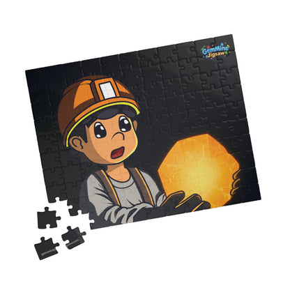 Classic Puzzle | Jemma's Treasure