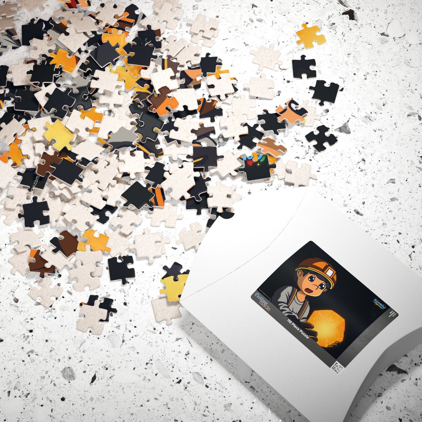 Classic Puzzle | Jemma's Treasure