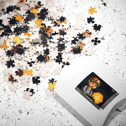 Classic Puzzle | Jemma's Treasure