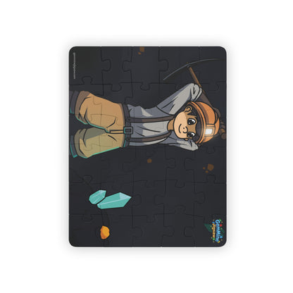 Take Along Puzzle | Gems Found!