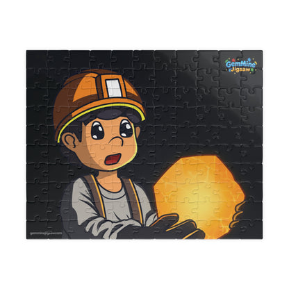 Classic Puzzle | Jemma's Treasure