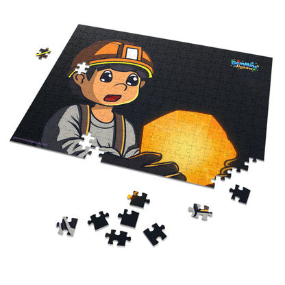 Deluxe Puzzle Experience | Jemma's Treasure