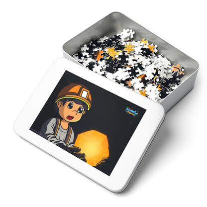 Deluxe Puzzle Experience | Jemma's Treasure