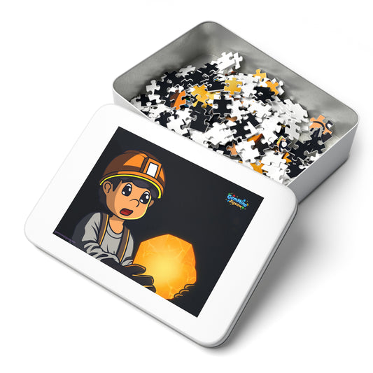 Deluxe Puzzle Experience | Jemma's Treasure