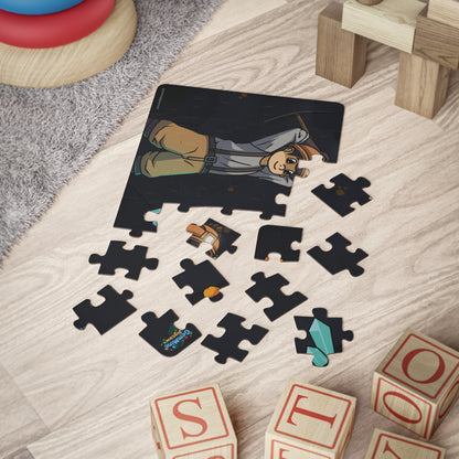 Take Along Puzzle | Gems Found!