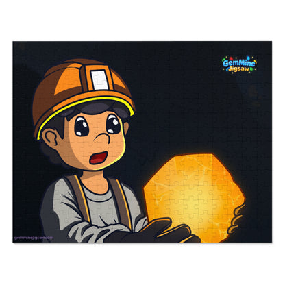 Deluxe Puzzle Experience | Jemma's Treasure