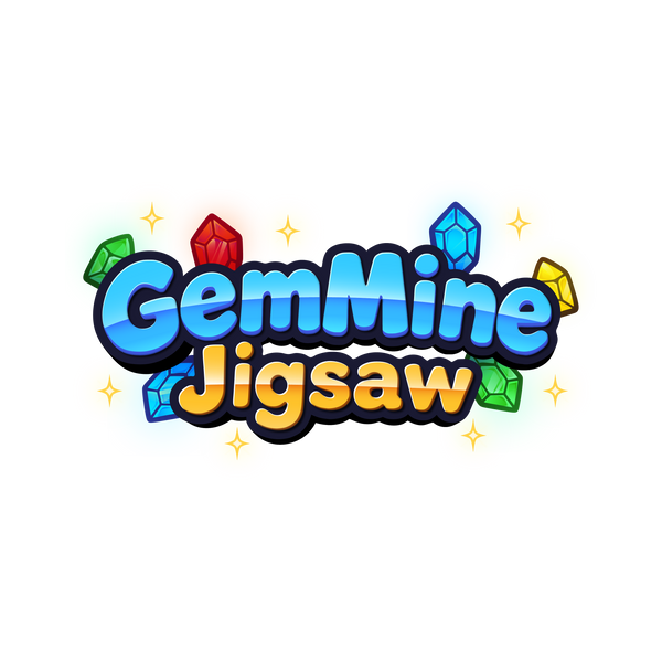 GemMine Jigsaw